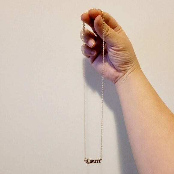 Brand new horoscope Cancer necklace - Picture 3 of 4